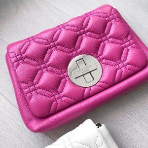 KATE SPADE Astor Court Naomi Crossbody Bag - Pink
